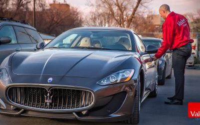 Service de valet parking professionnel haut de gamme