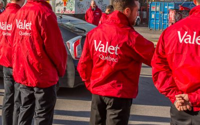 Service de valet parking à Laval : guide complet