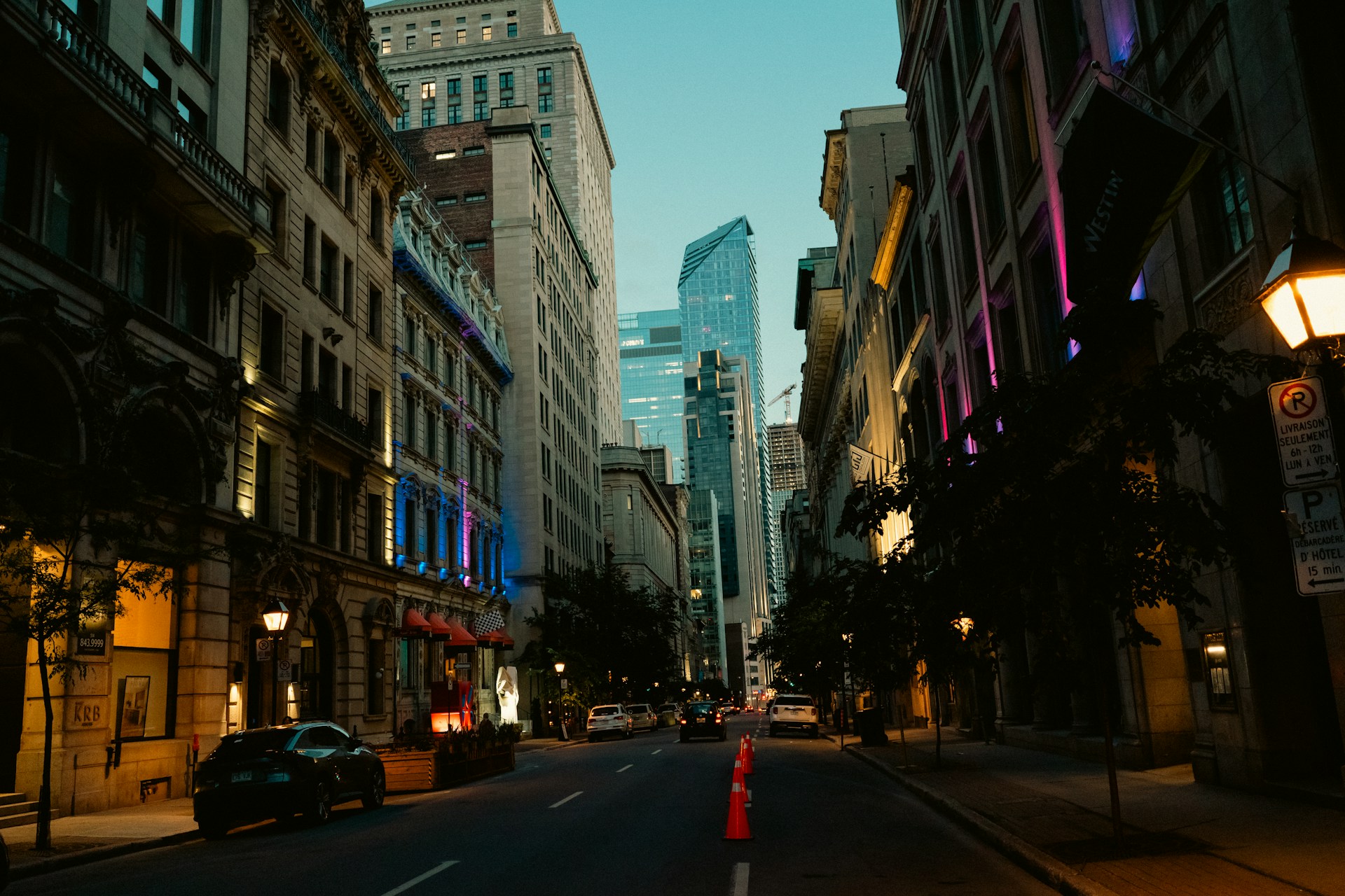 Service de voiturier sécuritaire de Valet Québec – remise et stationnement de véhicules en toute confiance à Montréal