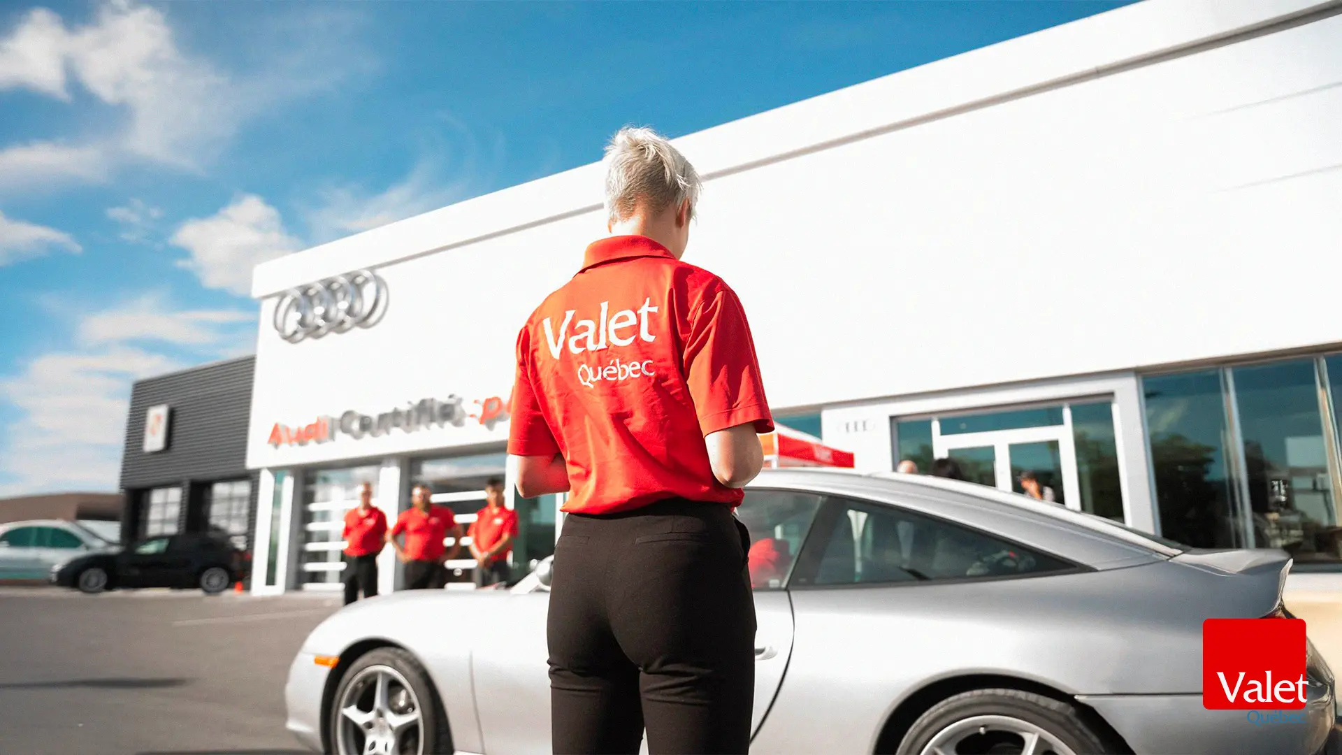 Service de voiturier sécuritaire de Valet Québec – remise et stationnement de véhicules en toute confiance à Montréal